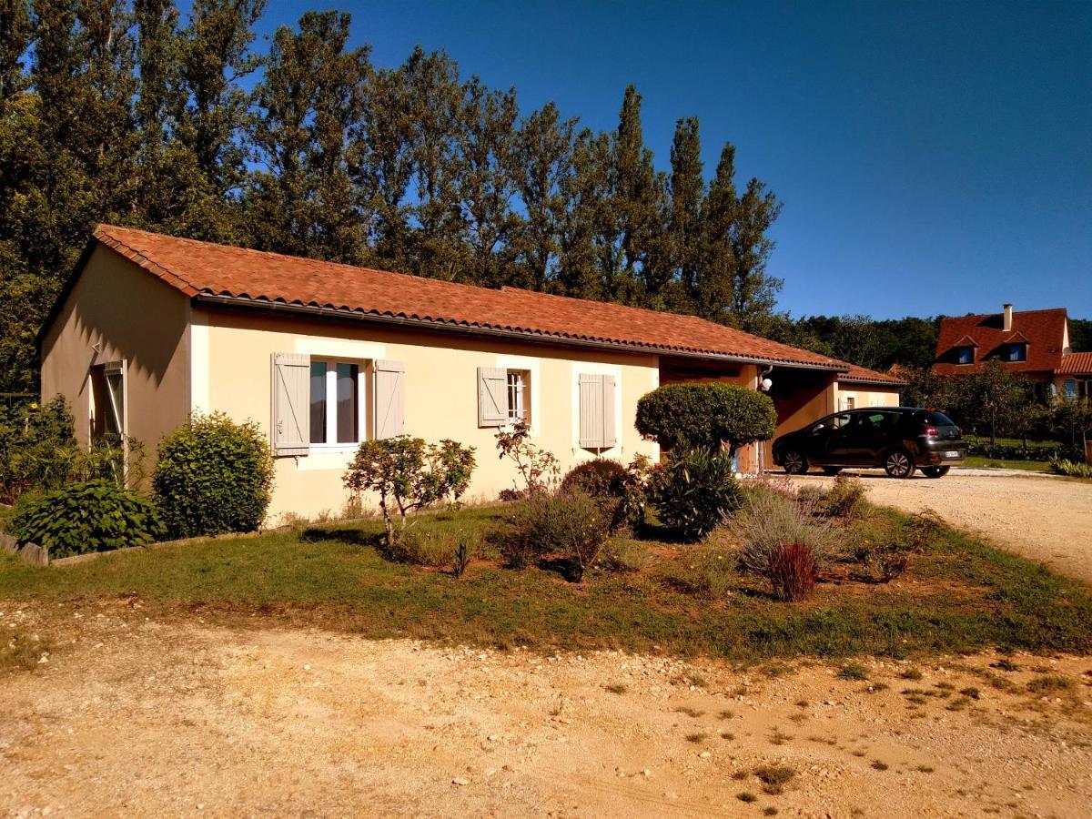 Perigordchambre Sarlat-la-Caneda Exterior photo